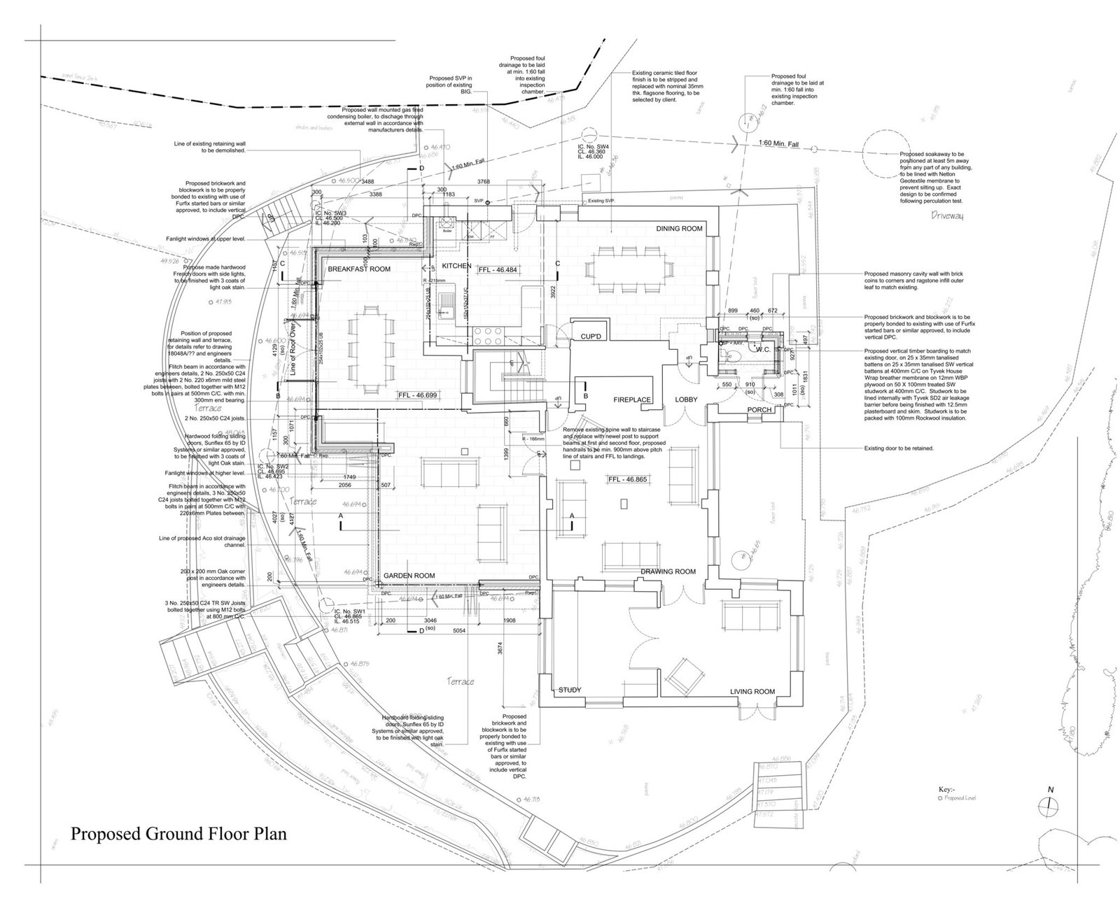 Architects Fees Planning An Architectural Project CDJM Architects