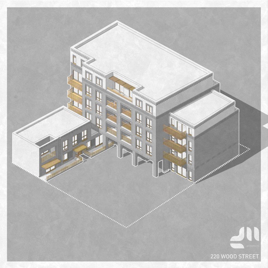 Newbuild Mixed Use Scheme, E17 London