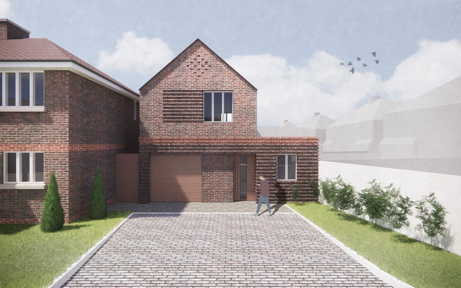 Newbuild 3 Bed House, NW7 London