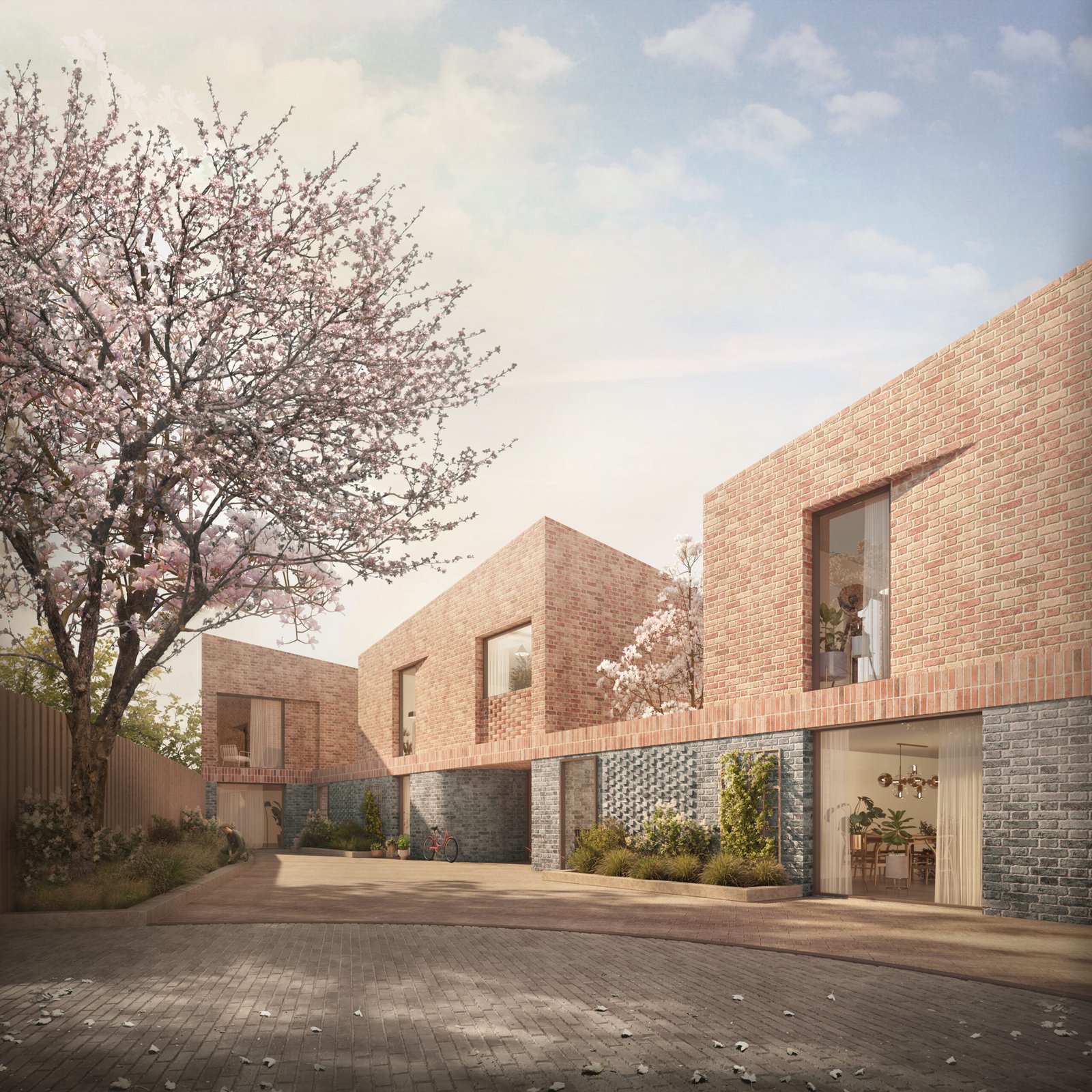 Mews Development - East Dulwich, London