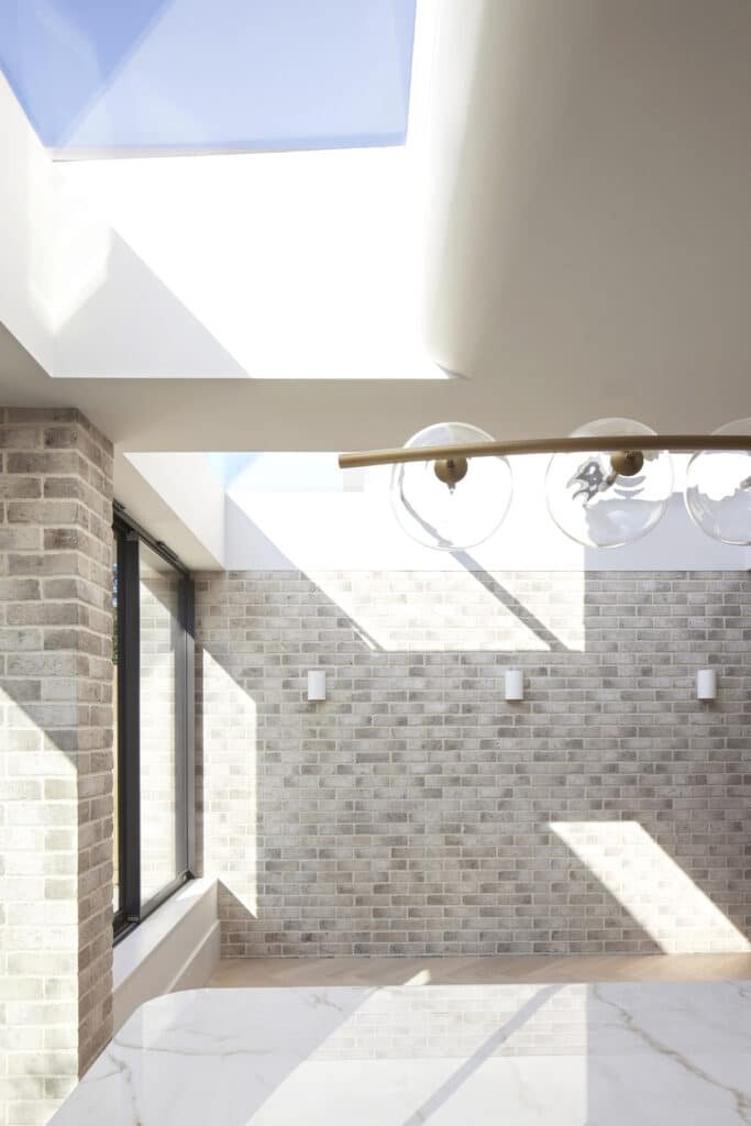 New build Family Home Modern Architectural Design, Interior Photo In Wimbledon