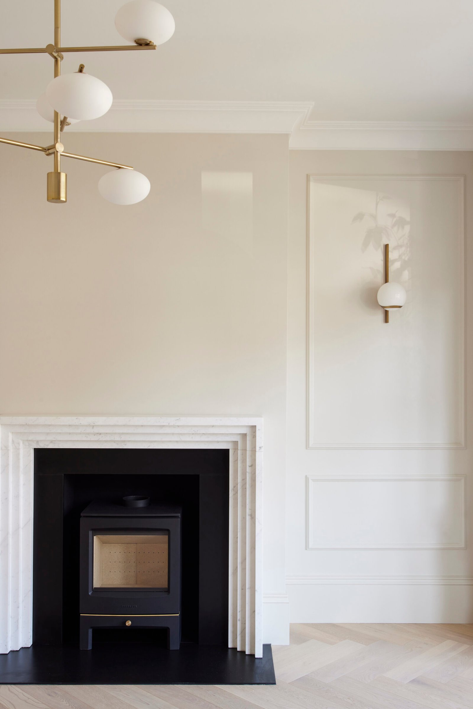 New build Family Home Modern Architectural Design In Wimbledon