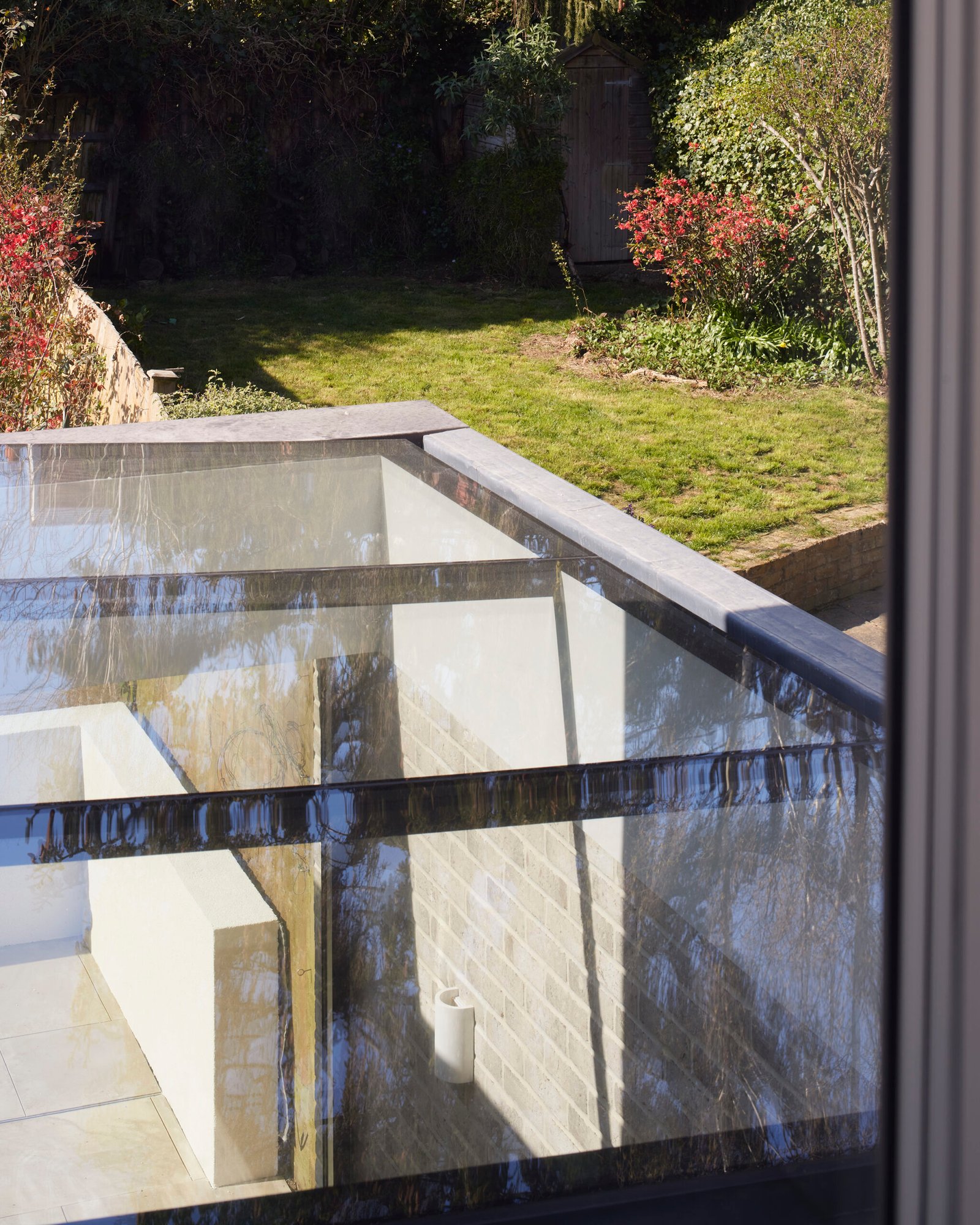 New build Family Home Modern Architectural Design In Wimbledon