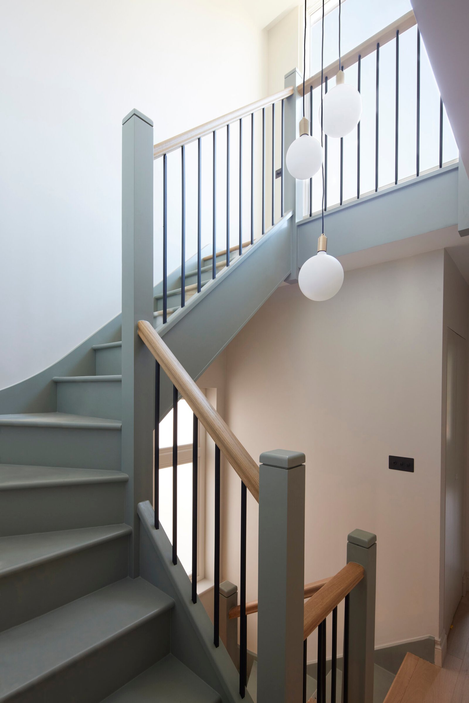 New build Family Home Modern Architectural Design In Wimbledon