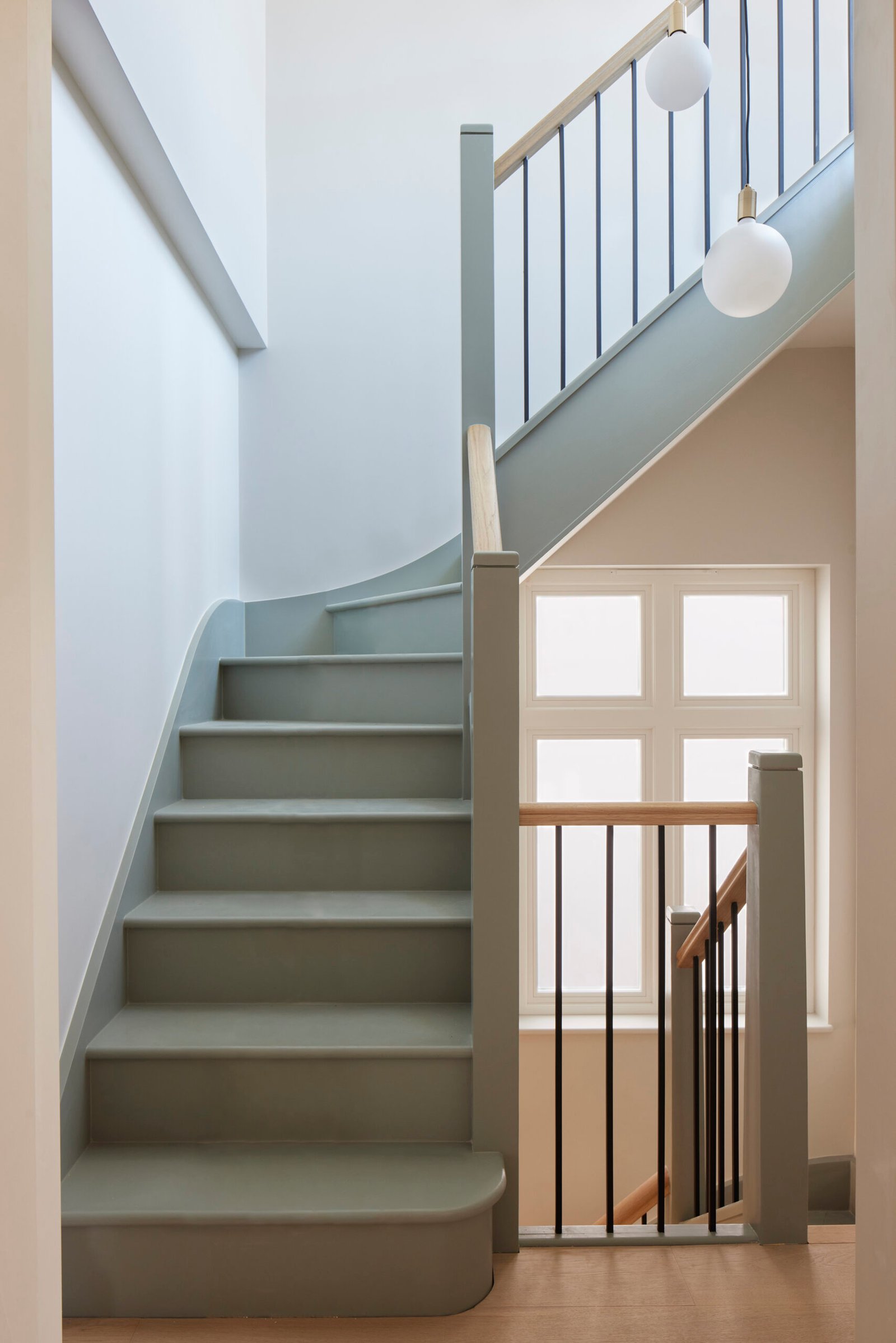 New build Family Home Modern Architectural Design In Wimbledon