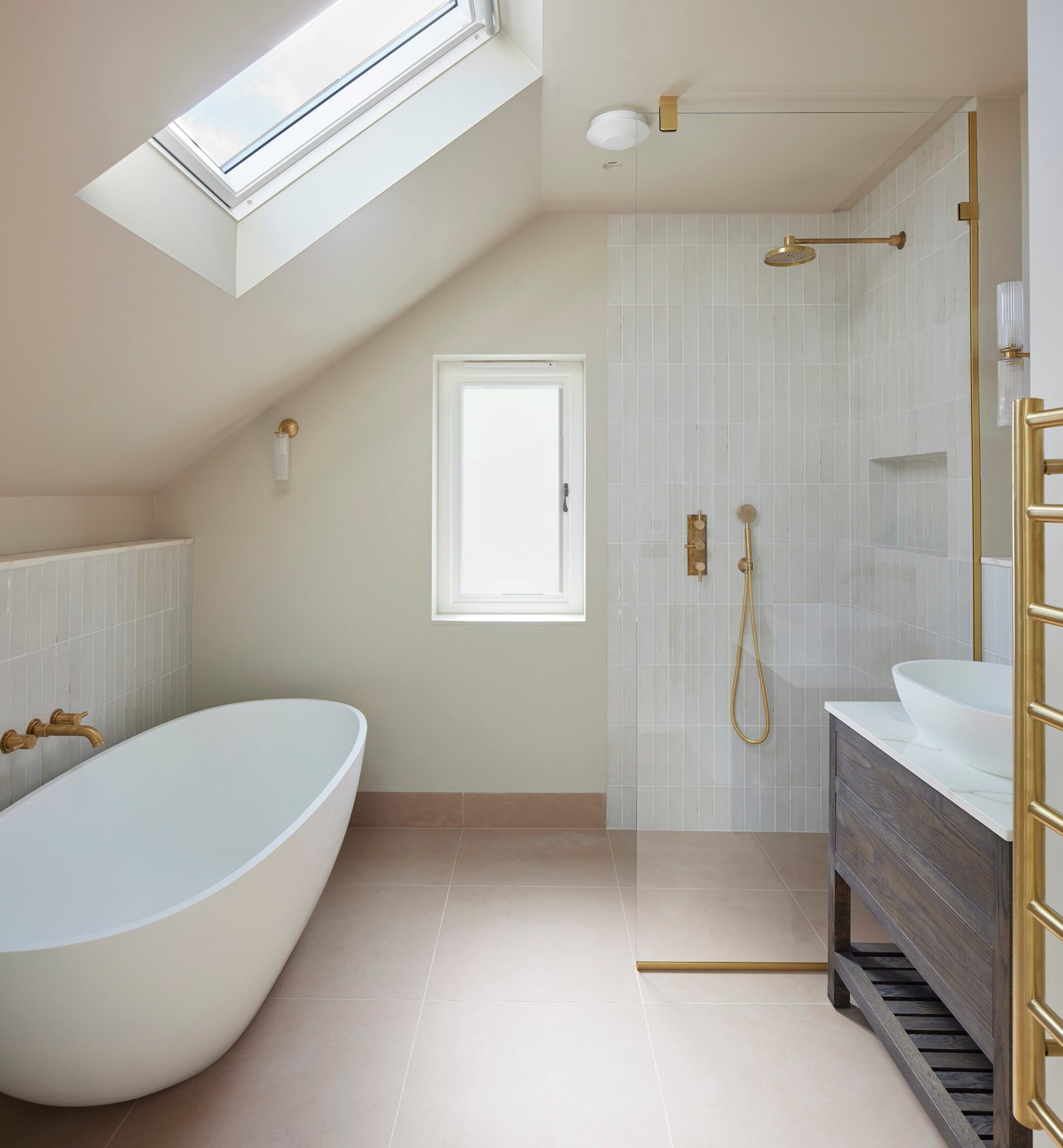 New build Family Home Modern Architectural Design In Wimbledon