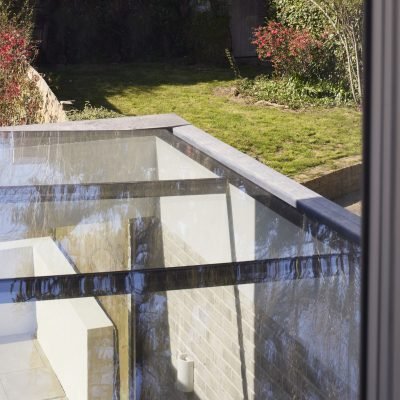 New build Family Home Modern Architectural Design In Wimbledon