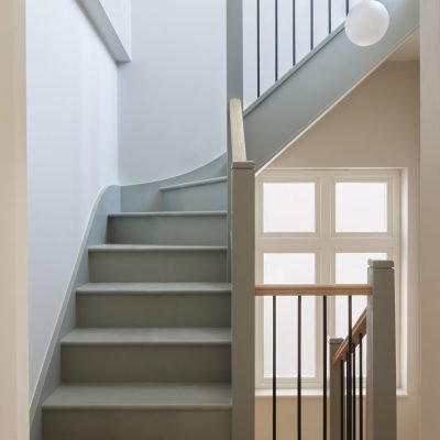 New build Family Home Modern Architectural Design In Wimbledon